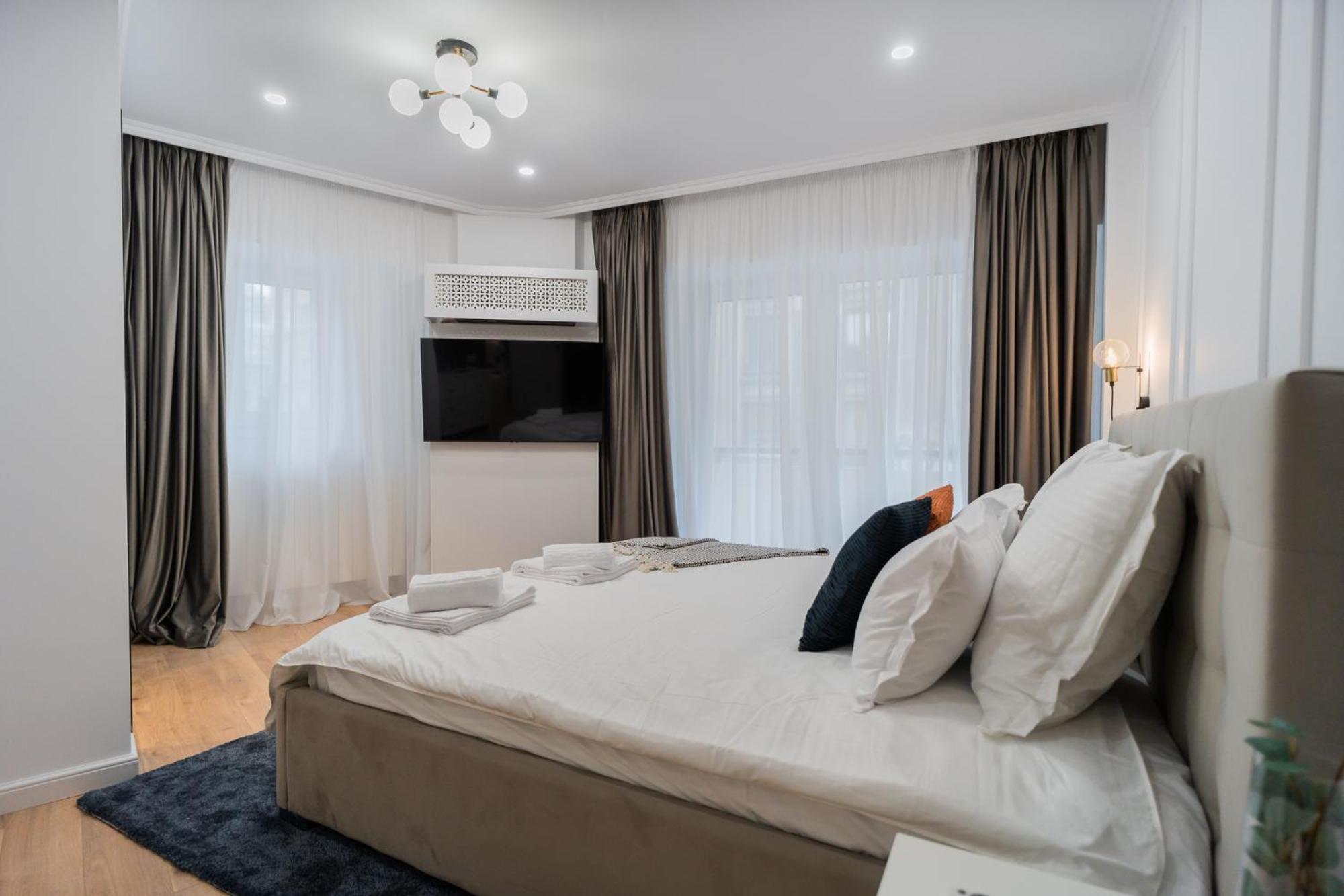Urban Pearl - Old Town - Unique 4Br/3Ba Apartment Bucarest Exterior foto